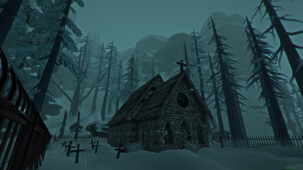 the long dark :: 漫漫长夜