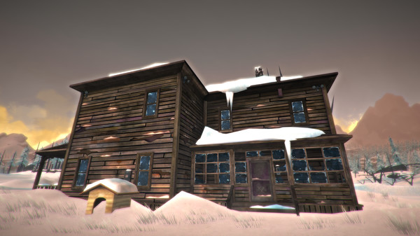 the long dark :: 漫漫长夜
