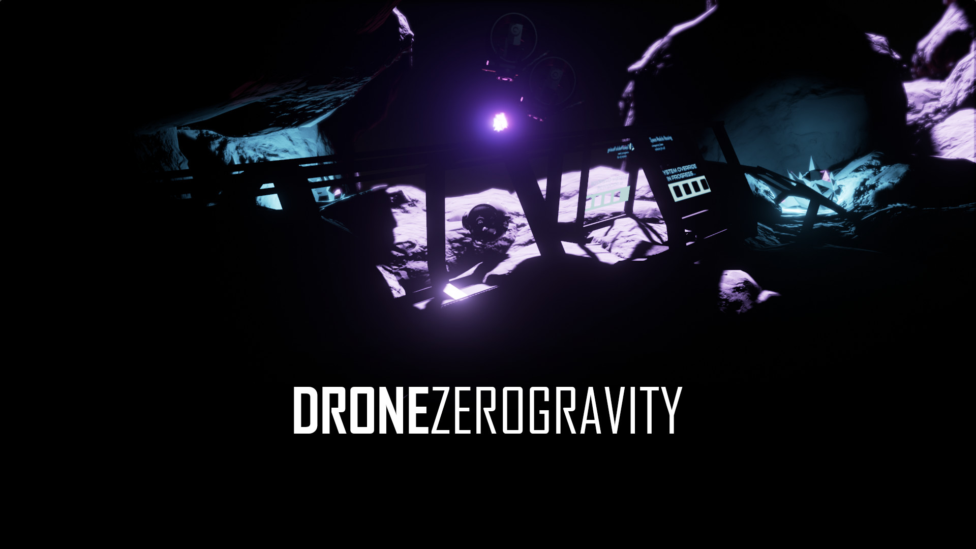 零重力无人机 - drone zero gravity | indienova db