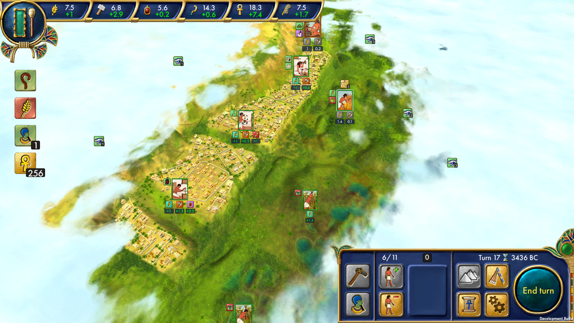 egypt: old kingdom :: 埃及:旧王国